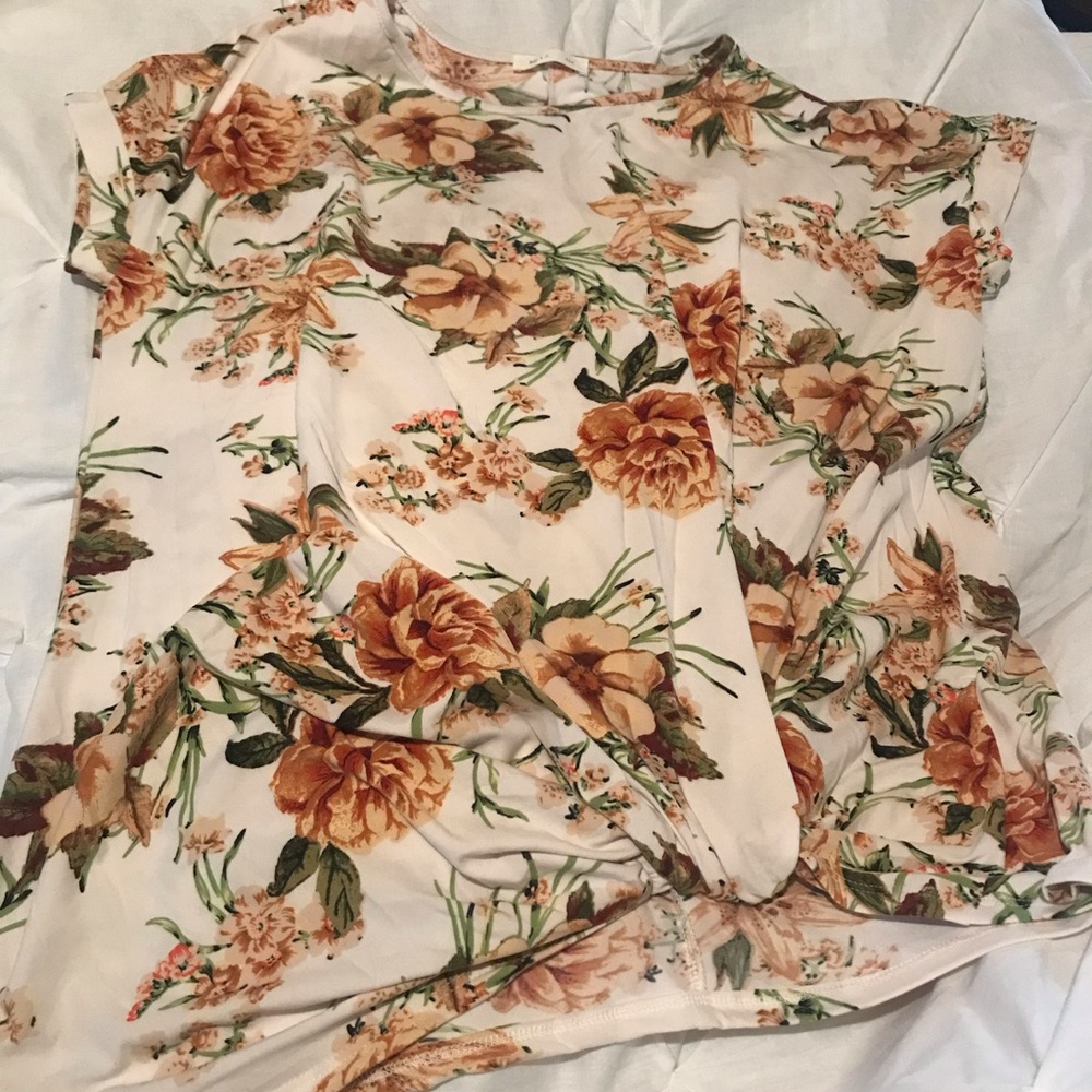 Off white Reb & J 220 top